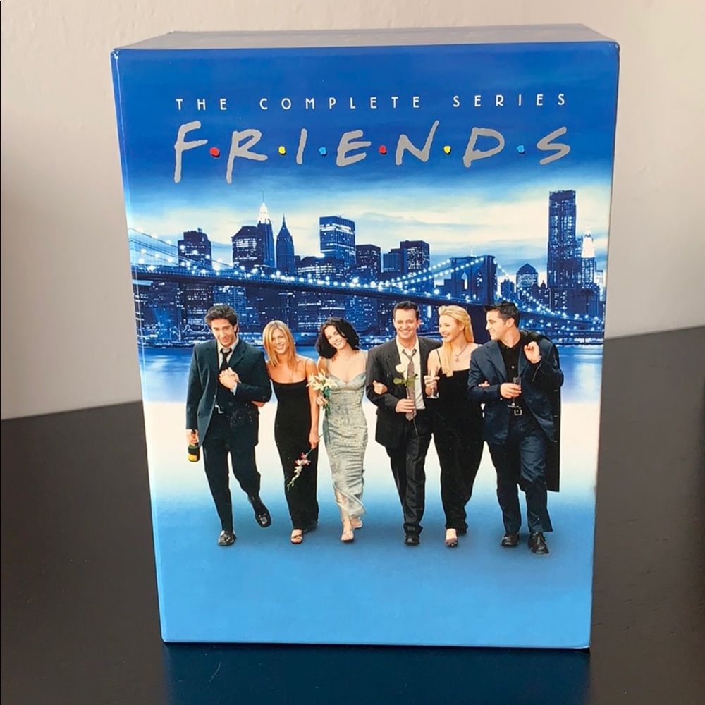 FRIENDS The Complete Series DVD